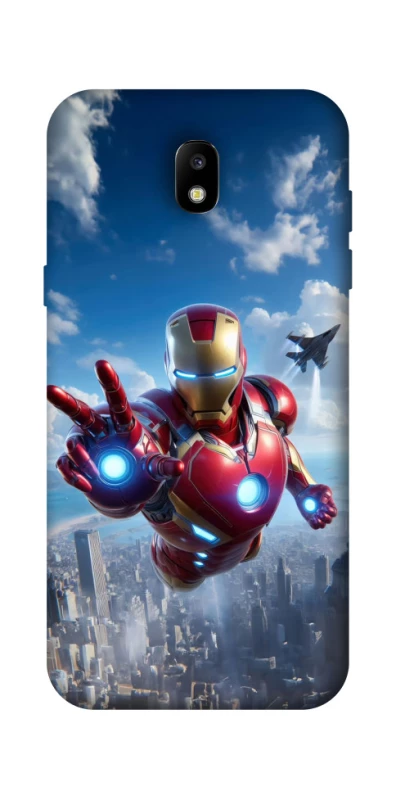 Чохол на Samsung Galaxy J5 (2017) Ironman v3 фото 1 з 1