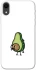 Чехол на Apple iPhone XR (6.1") Авокадо с сюрпризом фото 1 из 1