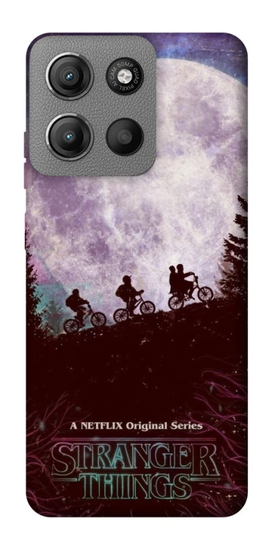 Чохол на Motorola Moto G15 4G Stranger Things ver.34 фото 1 з 1