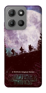 Чехол на Motorola Moto G15 4G Stranger Things ver.34 фото 1 из 1