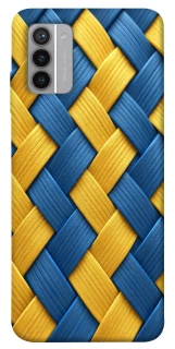 Чохол на Nokia G42 Brassweed фото 1 з 1