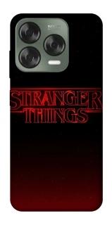 Чохол на ZTE Nubia V70 Design Stranger Things ver.18 фото 1 з 1