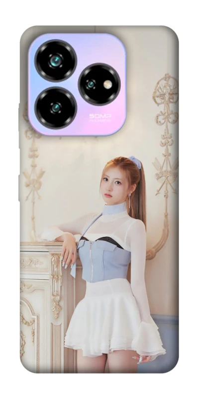 Чохол на ZTE Nubia V60 Desing Rami - BABYMONSTER фото 1 з 1