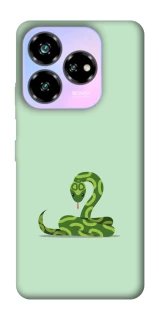 Чохол на ZTE Nubia V60 Desing Змійка фото 1 з 1