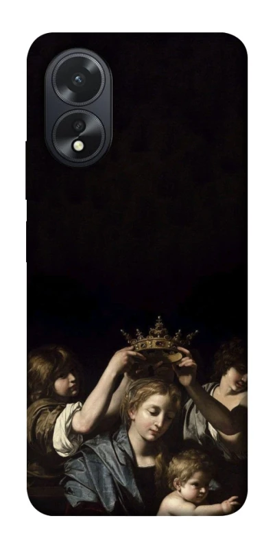 Чохол на Oppo A38 Art collage ver.1 фото 1 з 1