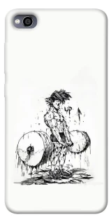 Чохол на Xiaomi Redmi 4a UP UP UP фото 1 з 1