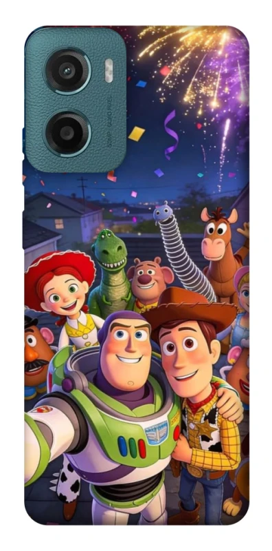 Чохол на Motorola Moto G06 Toy Story фото 1 з 1