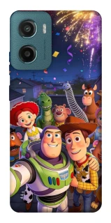 Чохол на Motorola Moto G06 Toy Story фото 1 з 1
