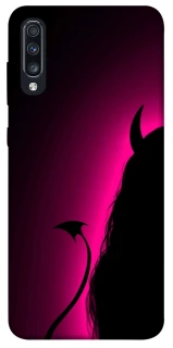 Чохол на Samsung Galaxy A70 (A705F) Pink Love фото 1 з 1