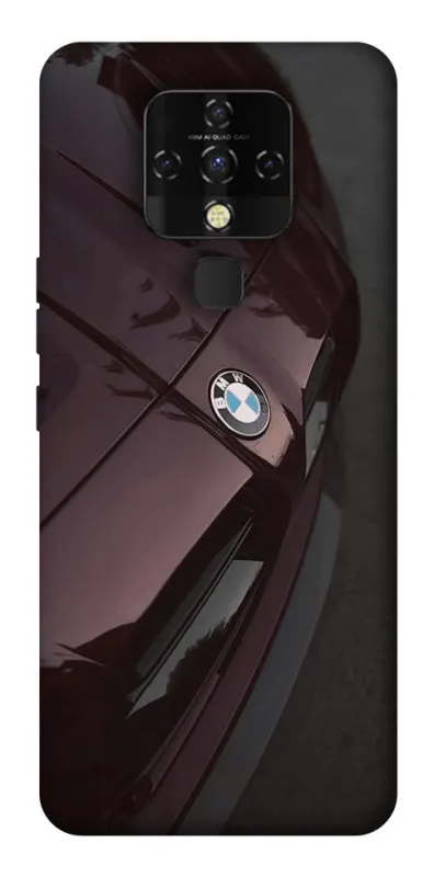 Чехол на TECNO Camon 16 SE BMW v51 фото 1 из 1