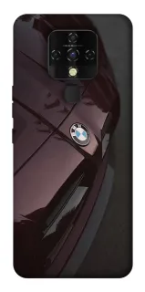 Чехол на TECNO Camon 16 SE BMW v51 фото 1 из 1