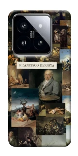 Чохол на Xiaomi 14 Pro Francisco de Goya фото 1 з 1
