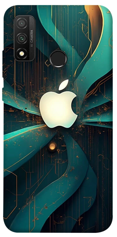 Чохол на Huawei P Smart (2020) Apple logo ver.4 фото 1 з 1