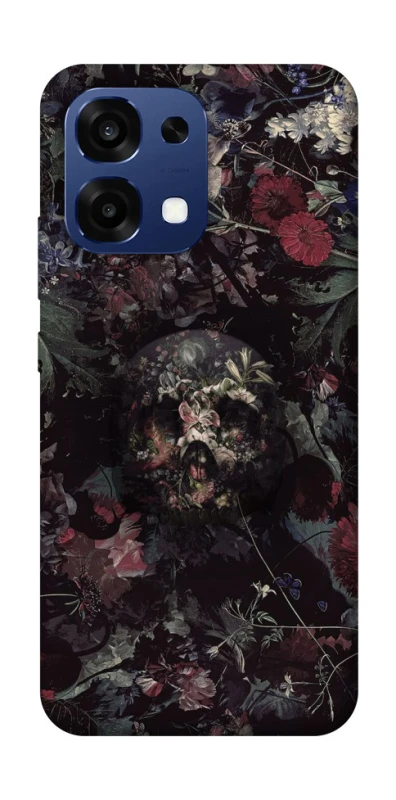 Чехол на Oppo A6 Pro 4G/5G Romantic Halloween ver.2 фото 1 из 2