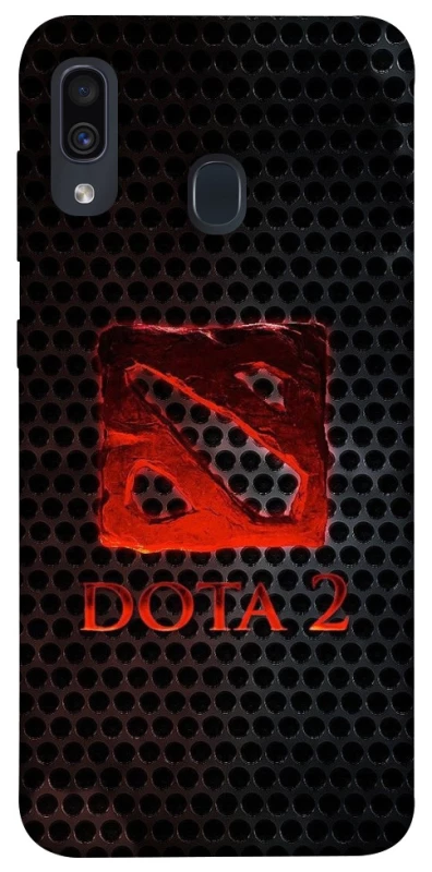 Чохол на Samsung Galaxy A20 / A30 Dota 2 фото 1 з 1