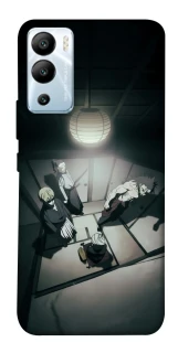 Чехол на Infinix Hot 12i Clan Zenin фото 1 из 1