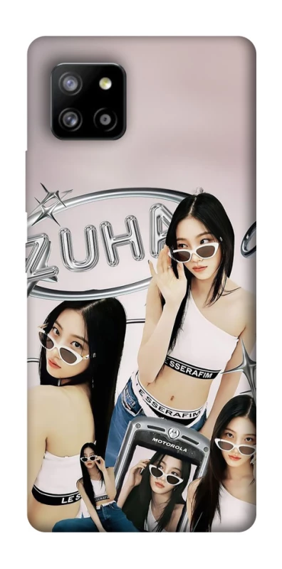 Чохол на Samsung Galaxy A42 5G Kazuha v2 - LE SSERAFIM фото 1 з 1