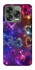Чохол на ZTE Nubia V70 Design Drawn hearts фото 1 з 1