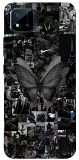 Чехол на Realme C11 (2021) Lifestyle collage фото 1 из 1