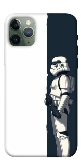 Чехол на Apple iPhone 11 Pro (5.8") Star Wars stormtrooper фото 1 из 1