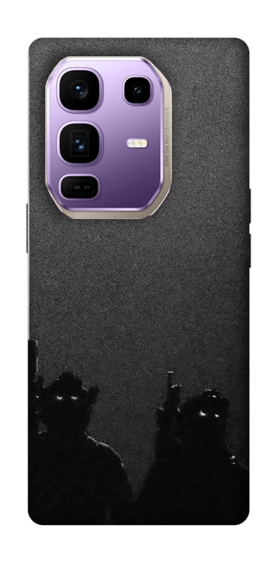 Чохол на Infinix Note 50 Pro+ Night operations фото 1 з 1