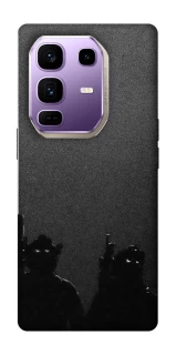 Чехол на Infinix Note 50 Pro+ Night operations фото 1 из 1