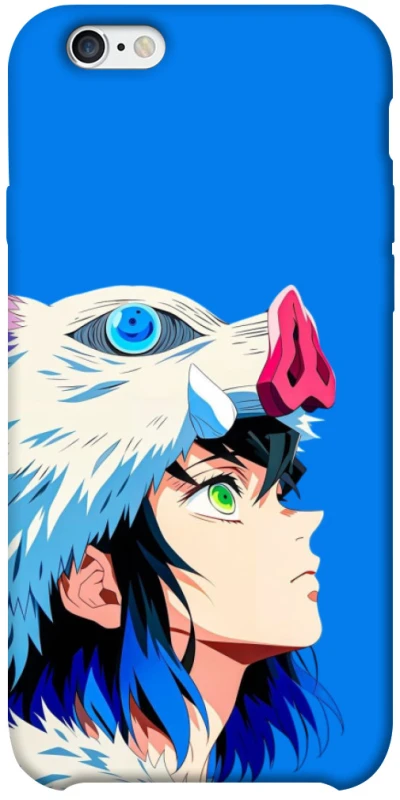 Чохол на Apple iPhone 6/6s plus (5.5") Hashibira Inosuke фото 1 з 1