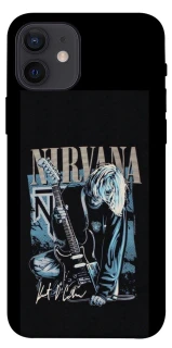 Чохол на Apple iPhone 12 (6.1") Nirvana ver.4 фото 1 з 1
