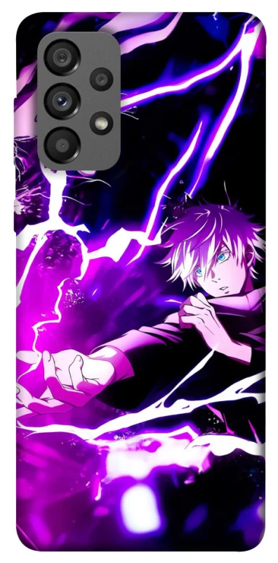 Чохол на Samsung Galaxy A73 5G Satoru Gojo фото 1 з 1