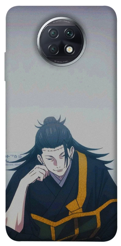 Чехол на Xiaomi Redmi Note 9 5G / Note 9T Geto фото 1 из 1