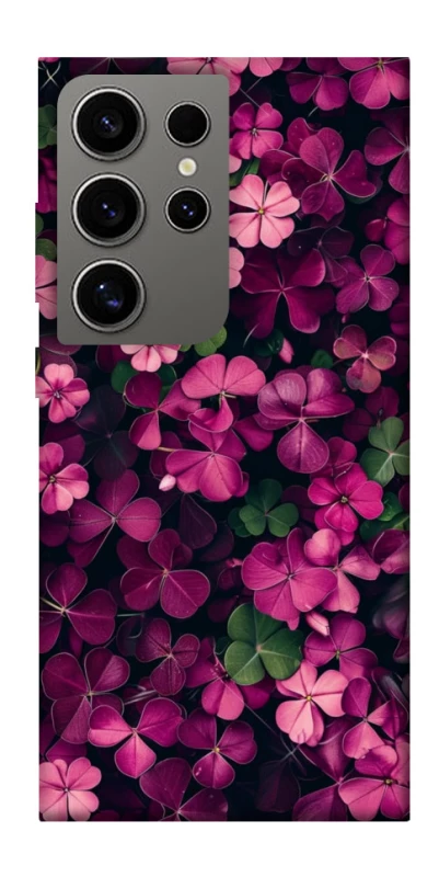 Чохол на Samsung Galaxy S24 Ultra Flowers v7 фото 1 з 1