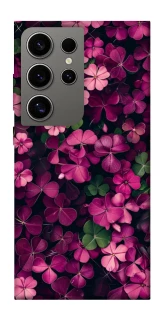 Чохол на Samsung Galaxy S24 Ultra Flowers v7 фото 1 з 1