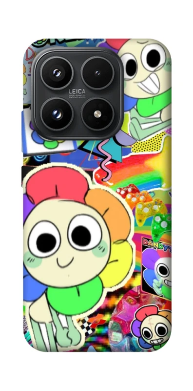 Чехол на Xiaomi 17 Dandy world collage фото 1 из 1