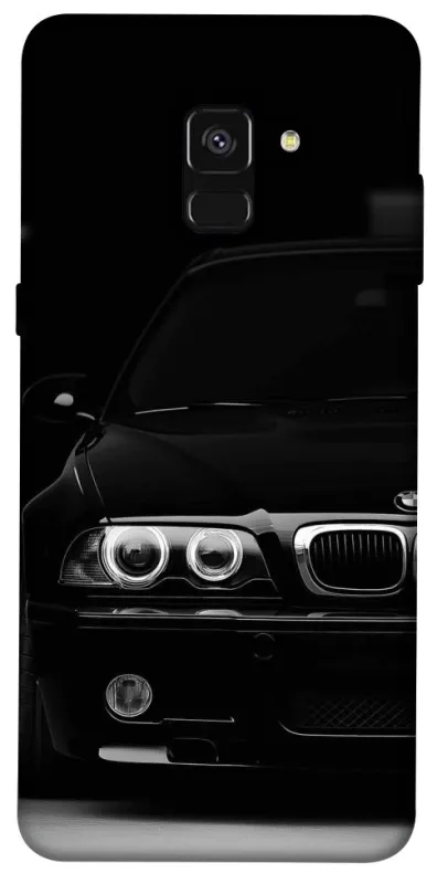 Чехол на Samsung A530 Galaxy A8 (2018) BMW v43 фото 1 из 1