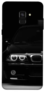 Чехол на Samsung A530 Galaxy A8 (2018) BMW v43 фото 1 из 1