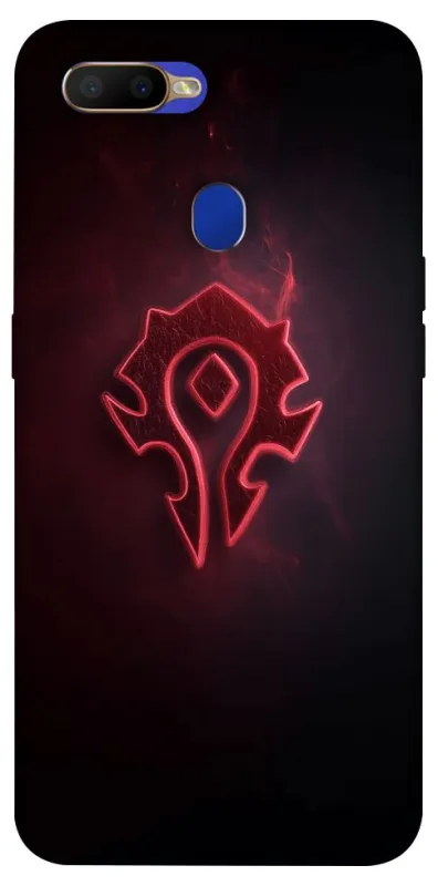 Чехол на Oppo A5s WOW Forever horde фото 1 из 1