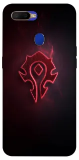 Чехол на Oppo A5s WOW Forever horde фото 1 из 1