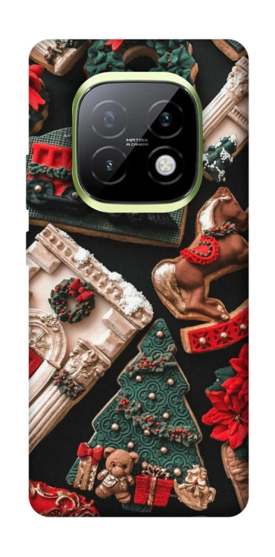 Чехол на Realme Narzo 70 Turbo Новогодний v20 фото 1 из 1