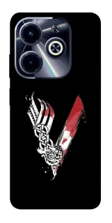 Чохол на Infinix Hot 40i V-Vikings фото 1 з 1