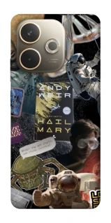 Чохол на Oppo A5 Pro 4G Project Hail Mary ver.8 фото 1 з 1