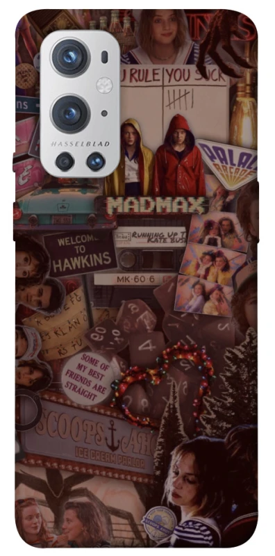 Чехол на OnePlus 9 Pro Stranger Things ver.25 фото 1 из 1