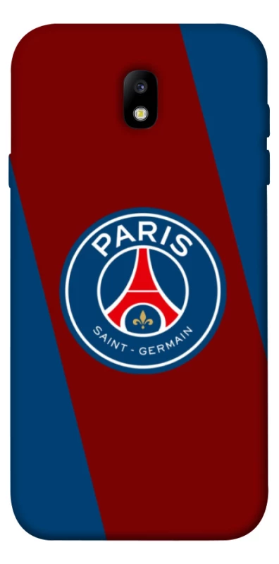 Чохол на Samsung J730 Galaxy J7 (2017) FC PSG v2 фото 1 з 1