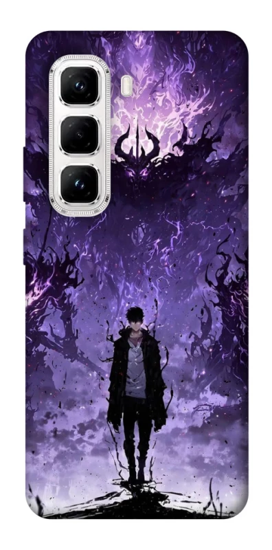 Чохол на Infinix Hot 50 Pro Sung Jinwoo фото 1 з 1