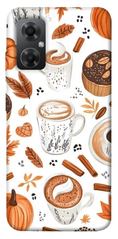 Чехол на Xiaomi Redmi Note 11R Autumn vibes ver.7 фото 1 Чехол на Xiaomi Redmi Note 11R Autumn vibes ver.7 фото 1 из 1