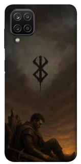 Чохол на Samsung Galaxy A12 Berserk v11 фото 1 з 1