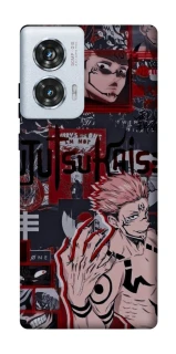 Чохол на Motorola Edge 50 Fusion Itadori v2 фото 1 з 1