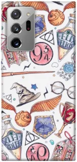 Чохол на Samsung Galaxy Note 20 Ultra Harry Potter V18 фото 1 з 1