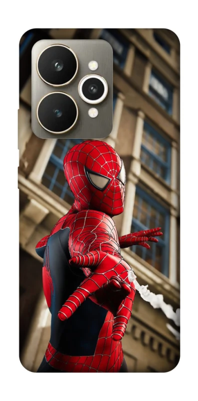 Чехол на Realme 15 Spiderman фото 1 из 1