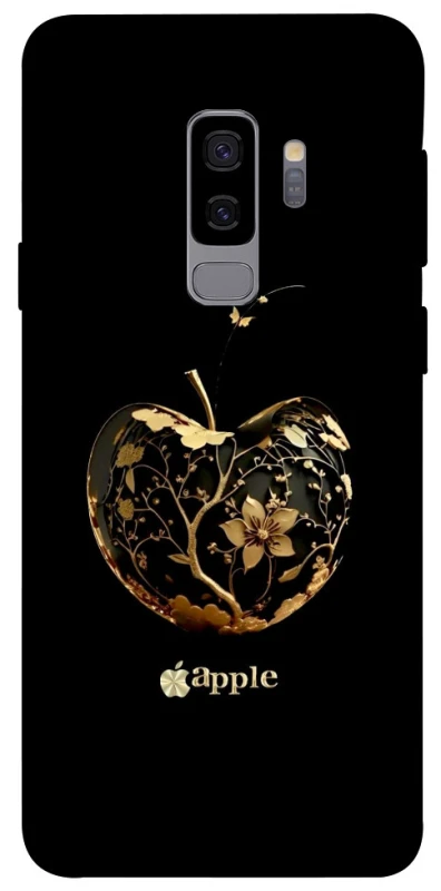 Чехол на Samsung Galaxy S9+ Apple logo ver.2 фото 1 из 1