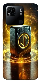 Чохол на Xiaomi Redmi 10A Руна Ейваз фото 1 з 1